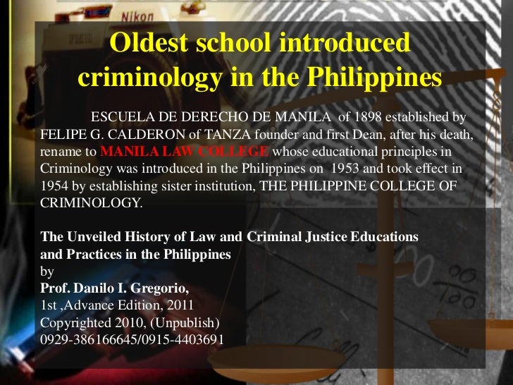 Introduction To Criminology Pdf